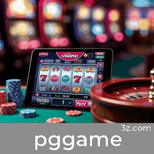 pggame: Seu Cassino Online Confiável e Seguro